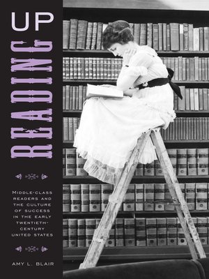 cover image of Reading Up